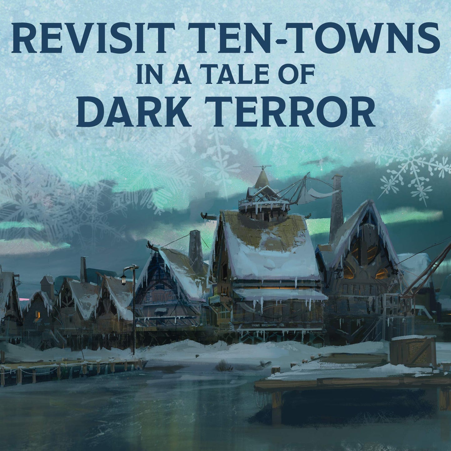Icewind Dale: Rime of the Frostmaiden (D&D Adventure Book) (
