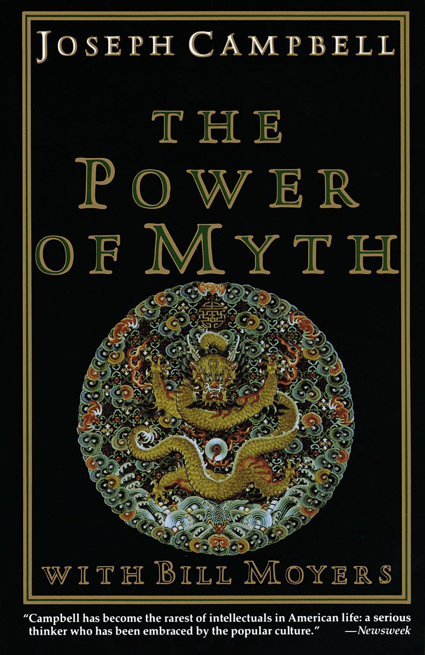 The Power of Myth by Joseph Campbell