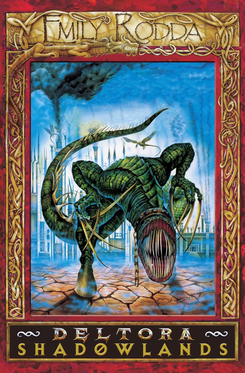 Deltora Shadowlands: The Complete Series by Rodda, Emily