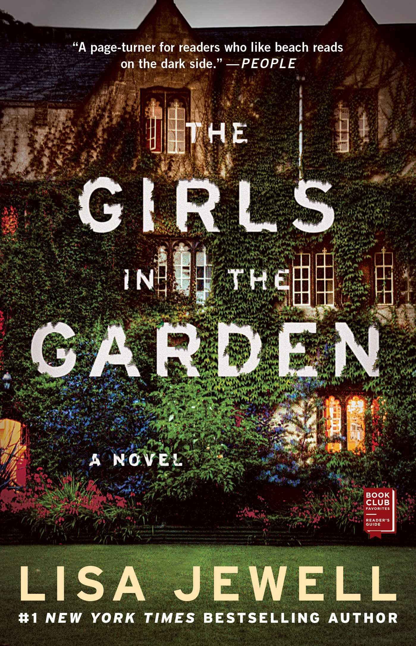 The Girls in the Garden: A Novel by Jewell, Lisa