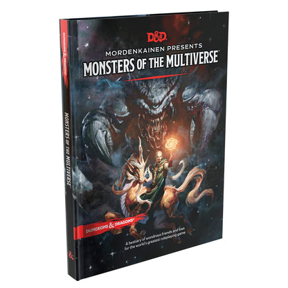 Dungeons & Dragons Mordenkainen Presents: Monsters of The Mu