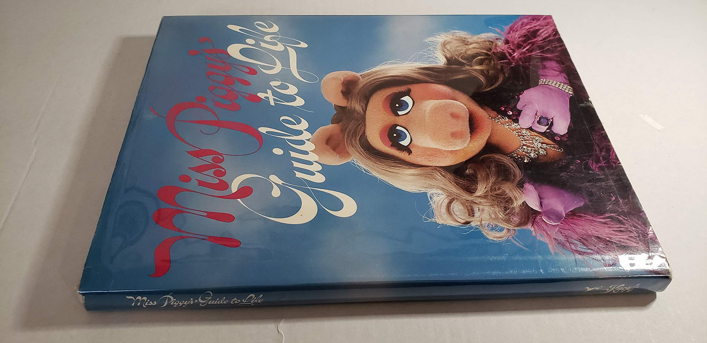 Miss Piggy's Guide to Life by Beard, Henry