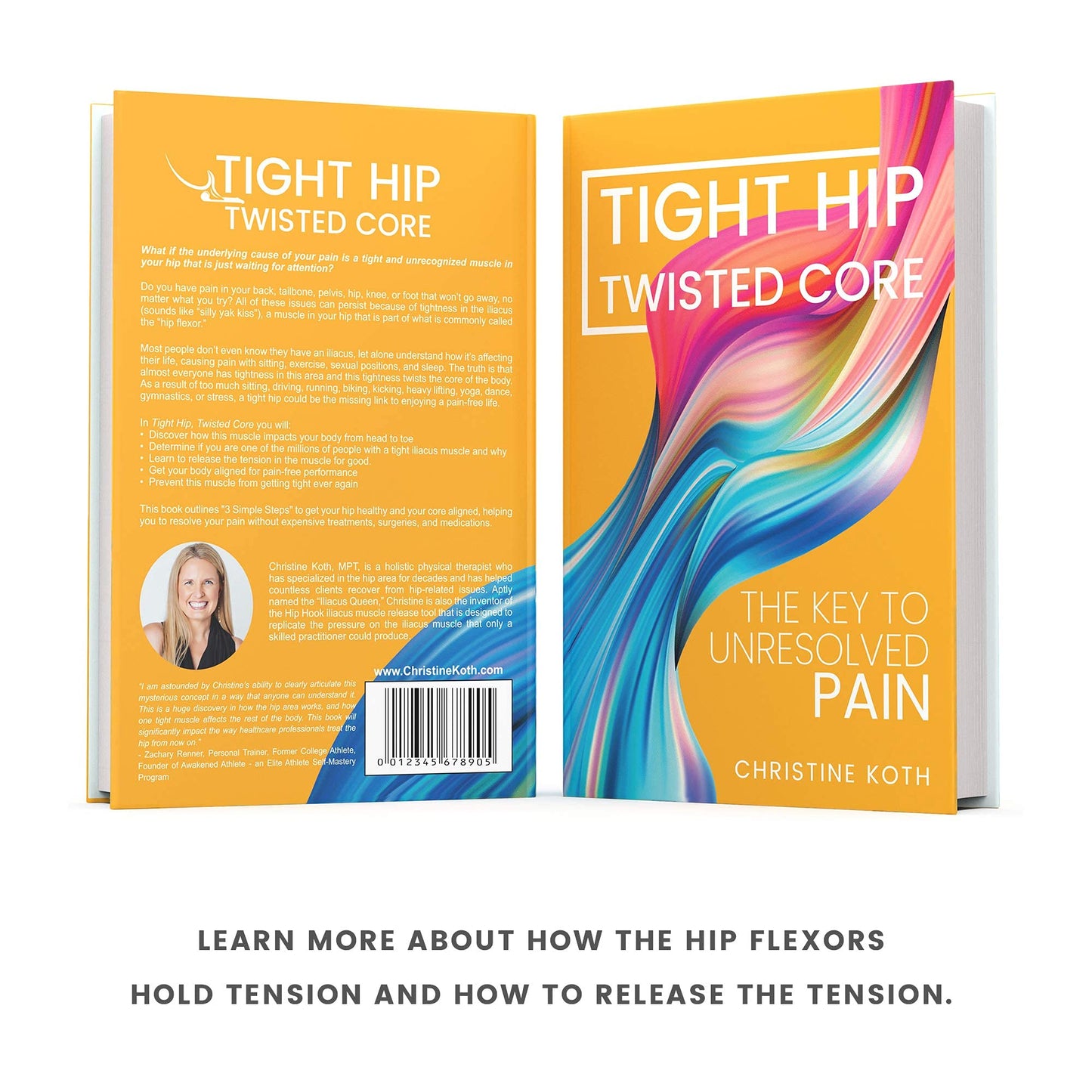 Tight Hip, Twisted Core: The Key to Unresolved Pain - by Kot