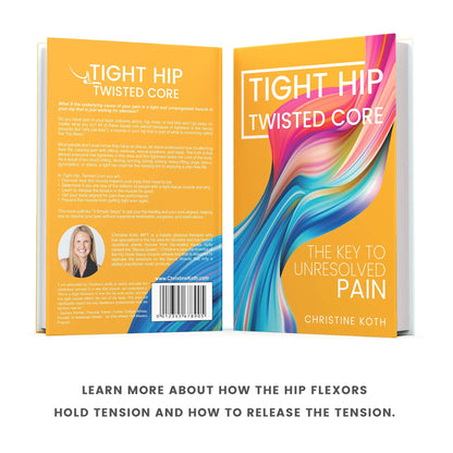 Tight Hip, Twisted Core: The Key to Unresolved Pain - by Kot