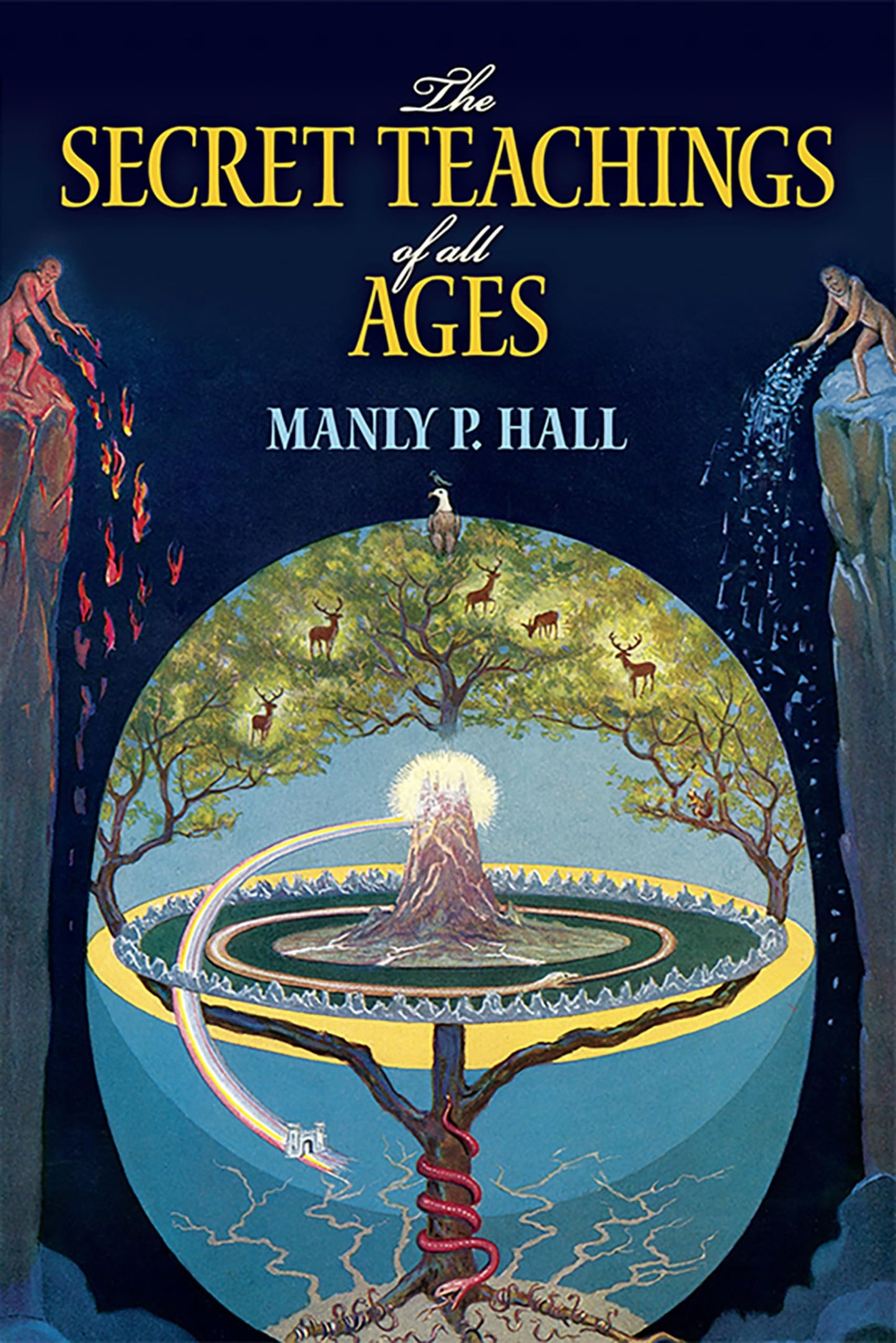 The Secret Teachings of All Ages: An Encyclopedic Outline of