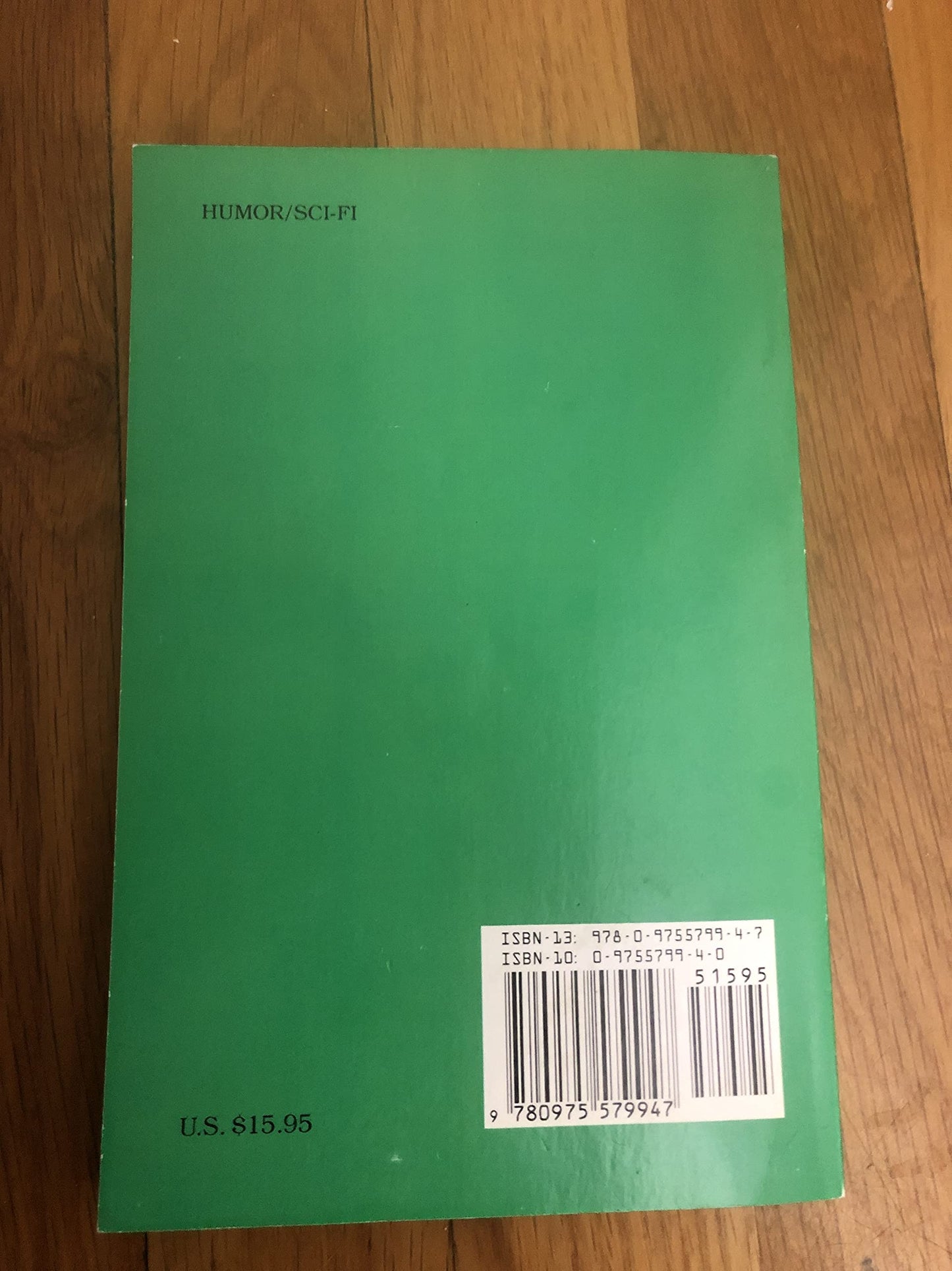 How I Conquered Your Planet by John Swartzwelder