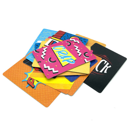 Swear Snap: The most foul-mouthed card game you'll ever play