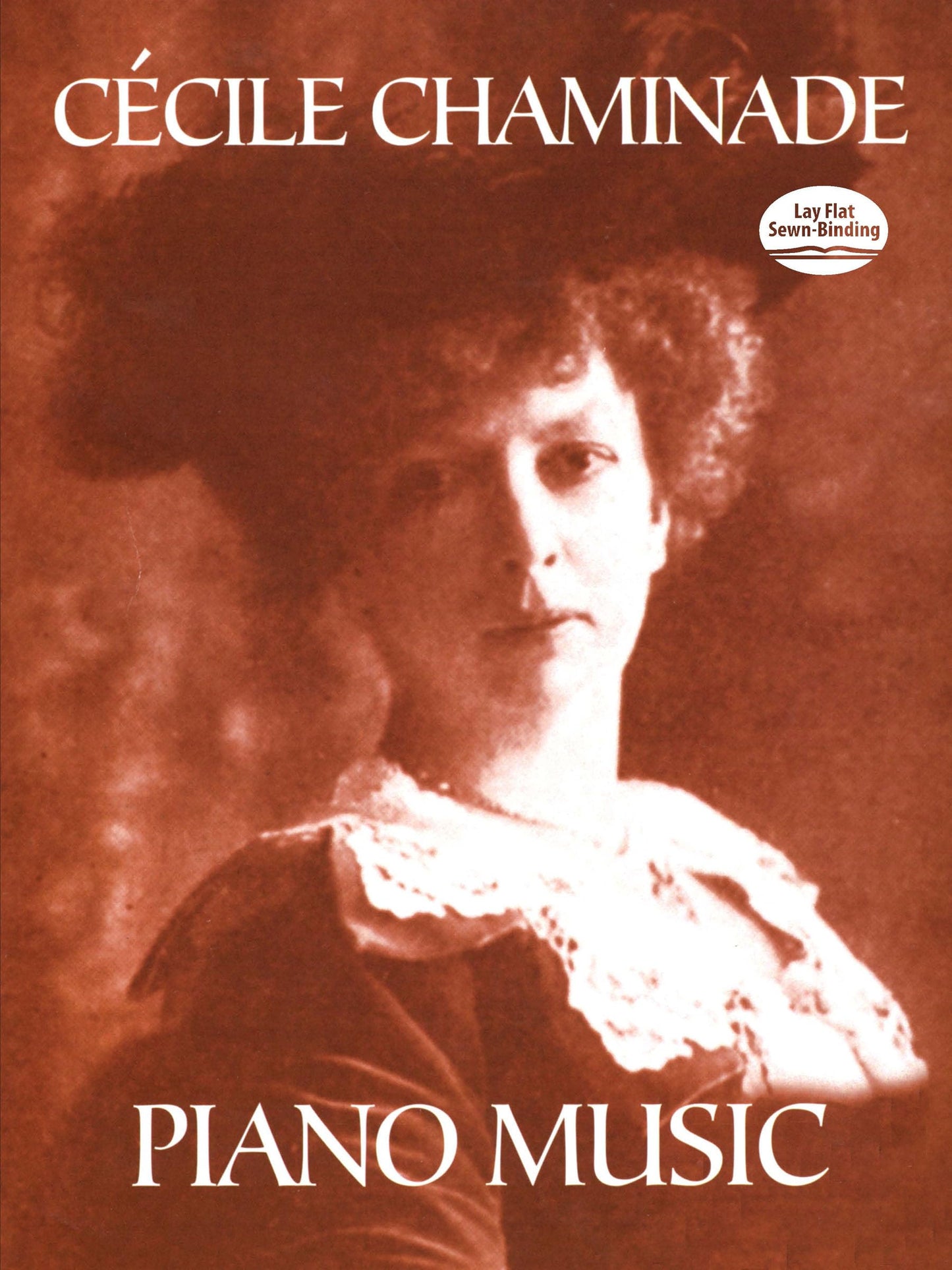 Cécile Chaminade Piano Music (Dover Classical Piano Music) b