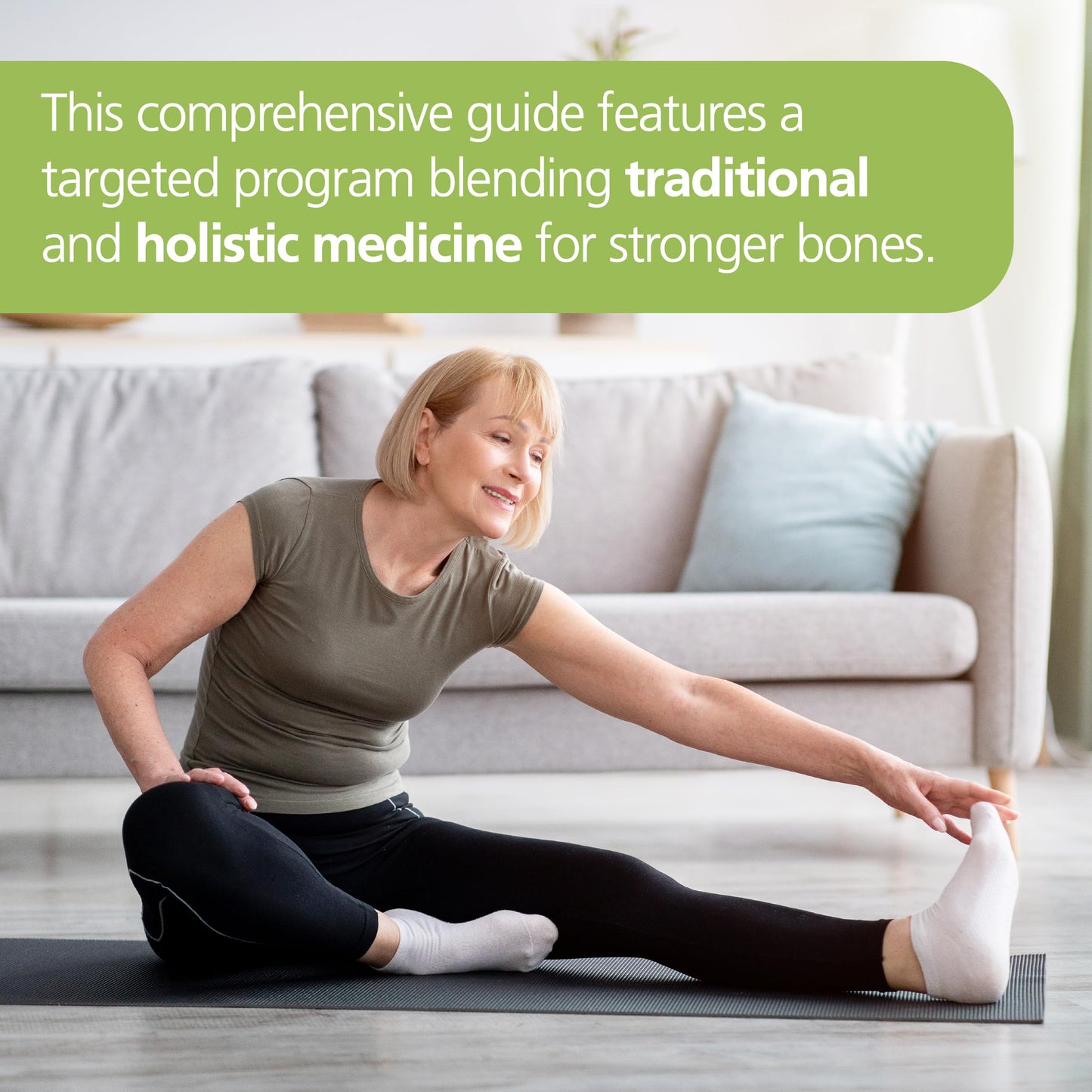 The Whole-Body Approach to Osteoporosis: How to Improve Bone