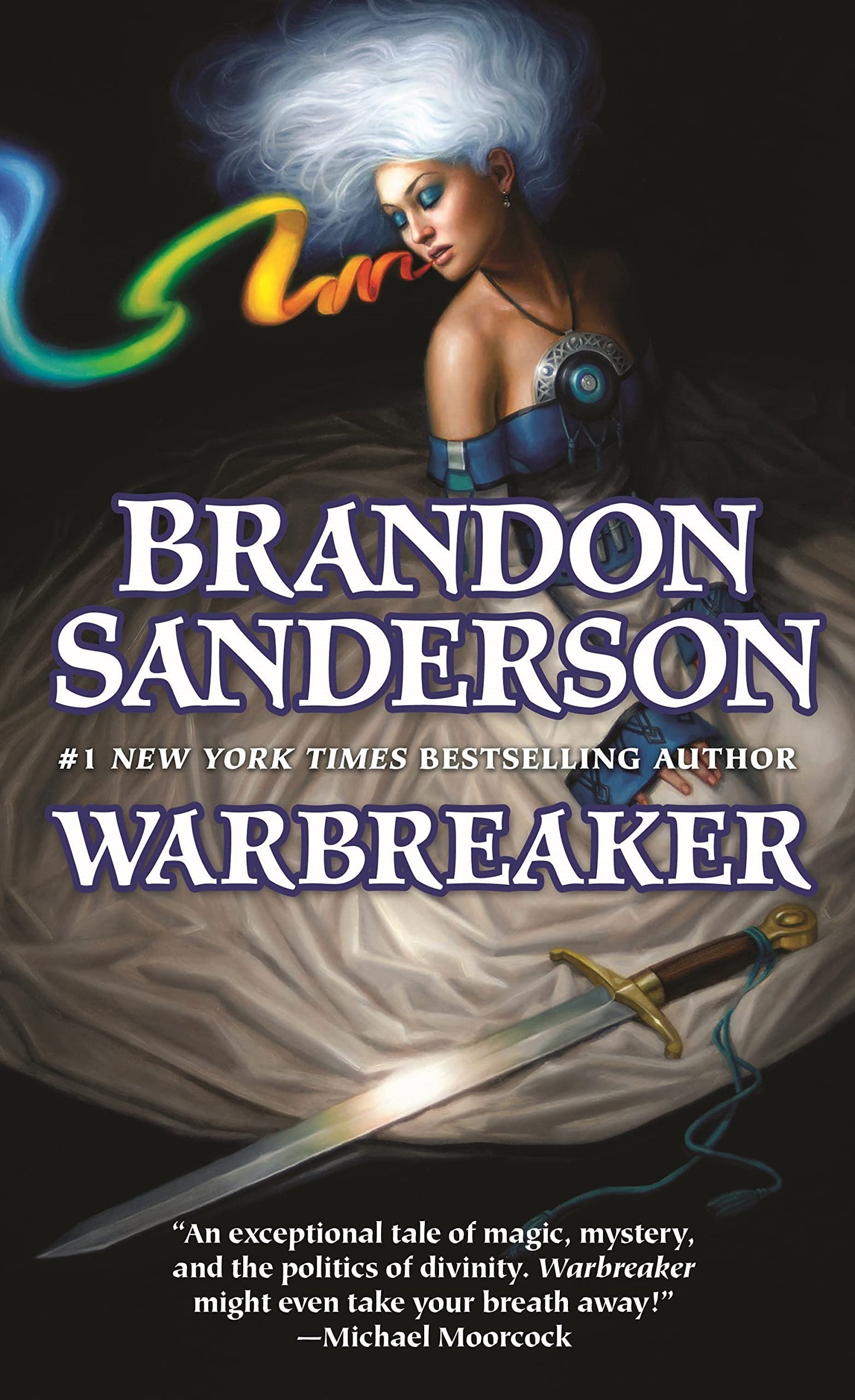 Warbreaker by Sanderson, Brandon