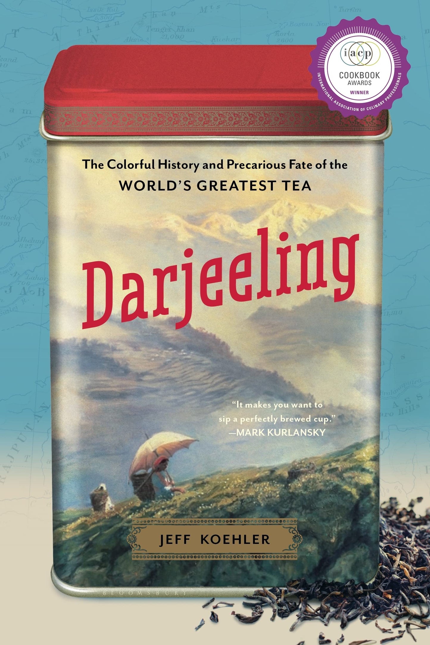 Darjeeling: The Colorful History and Precarious Fate of the