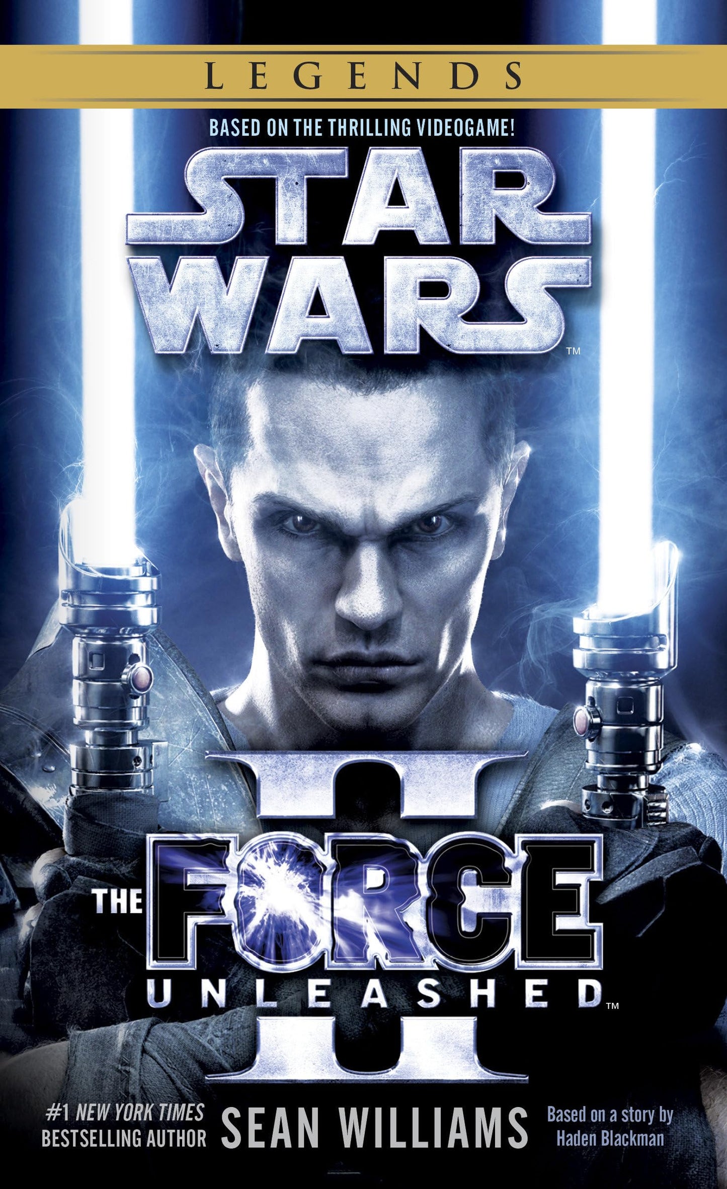 The Force Unleashed II (Star Wars) (Star Wars - Legends) by