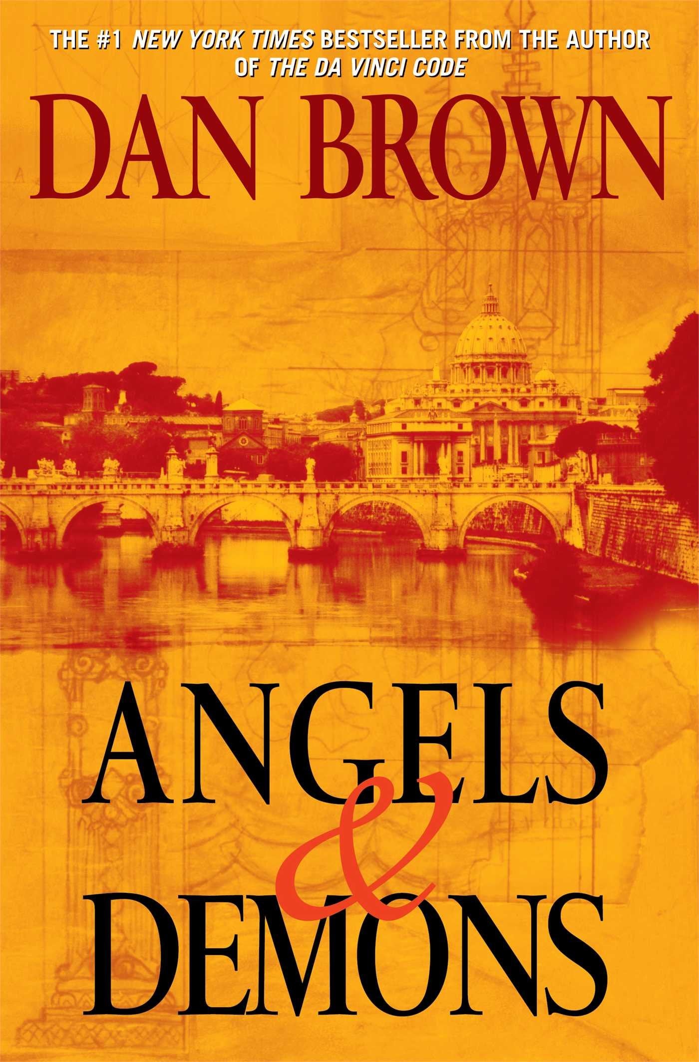 Angels & Demons by Brown, Dan