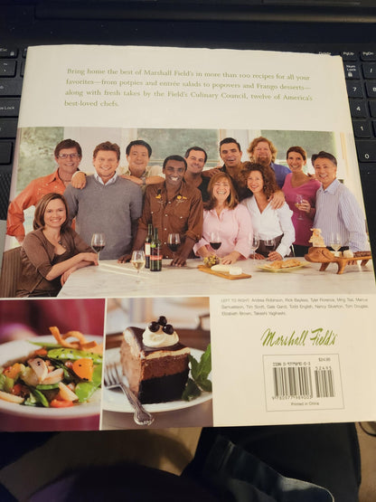 Marshall Field's Cookbook Classic Recipes and Fresh Takes fr