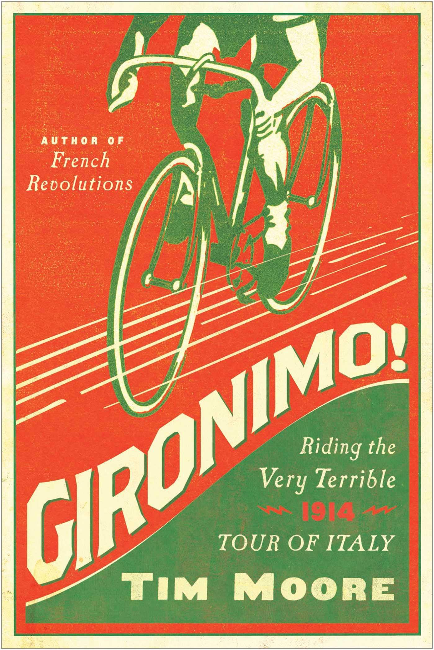 Gironimo! by Moore, Tim