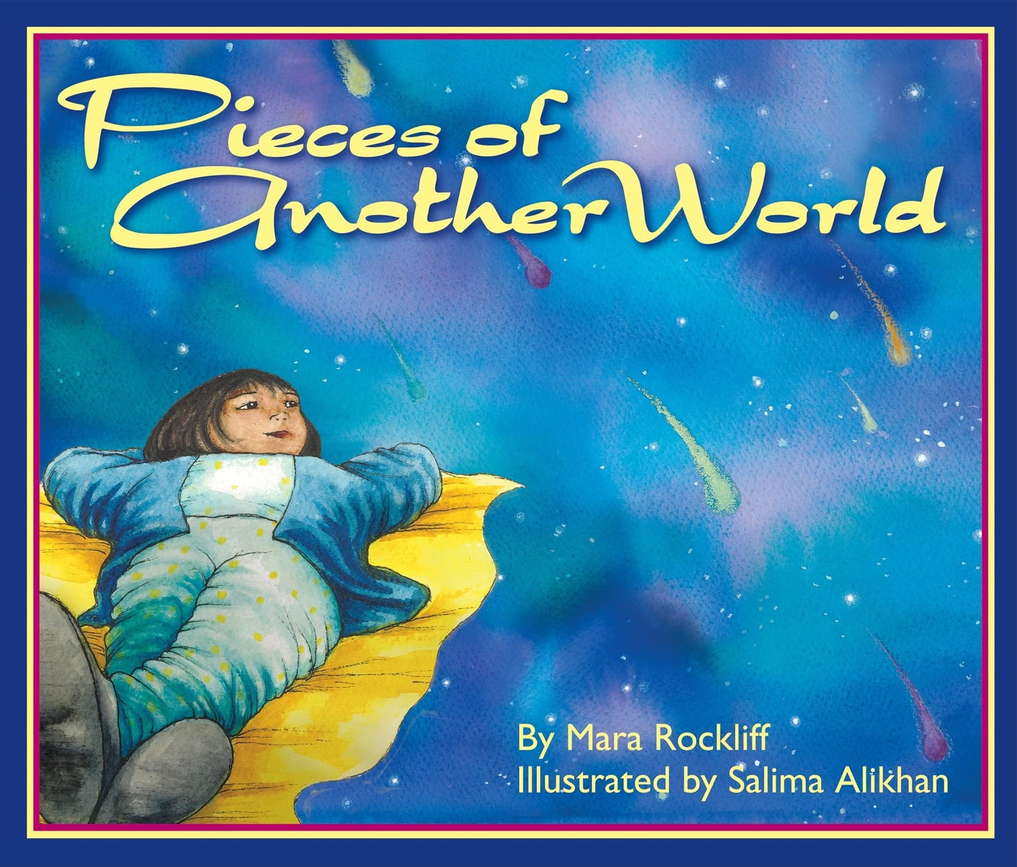 Pieces of Another World (Arbordale Collection) by Mara Rockl