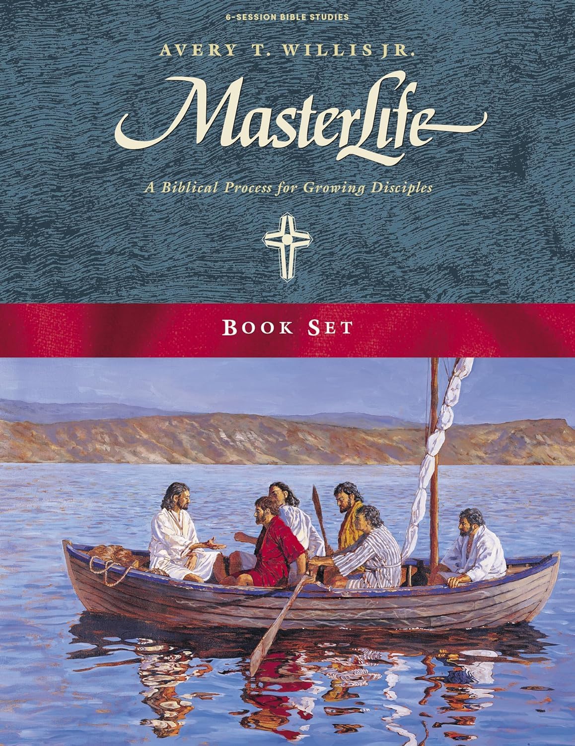 MasterLife - Book Set: A Biblical Process for Growing Discip