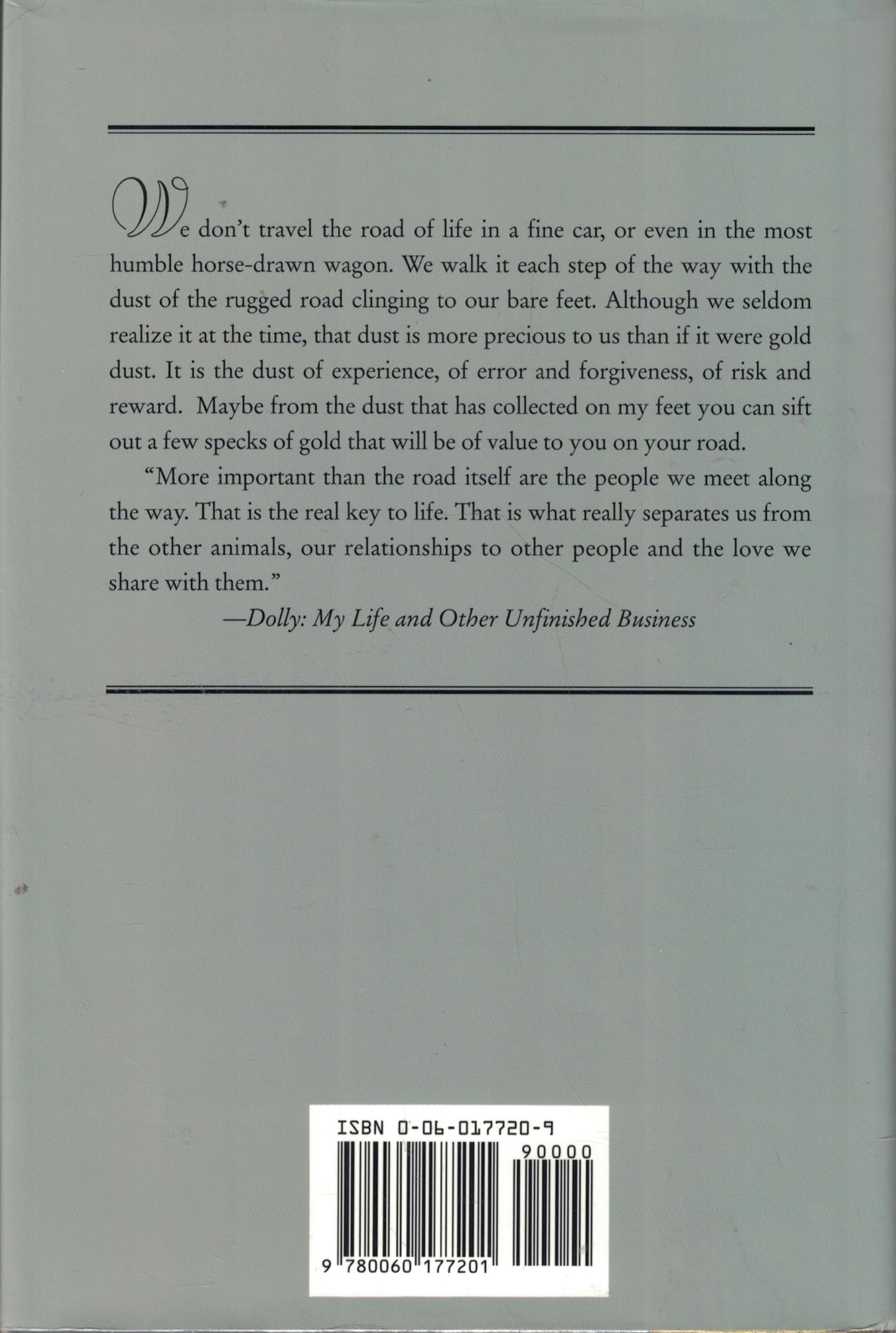Dolly: My Life and Other Unfinished Business by Parton, Doll