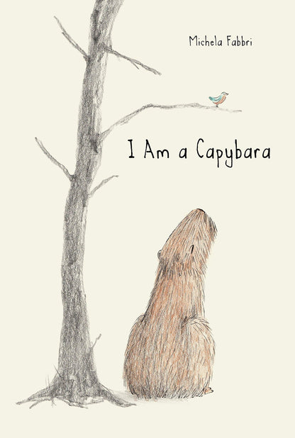 I am a Capybara by Fabbri, Michela