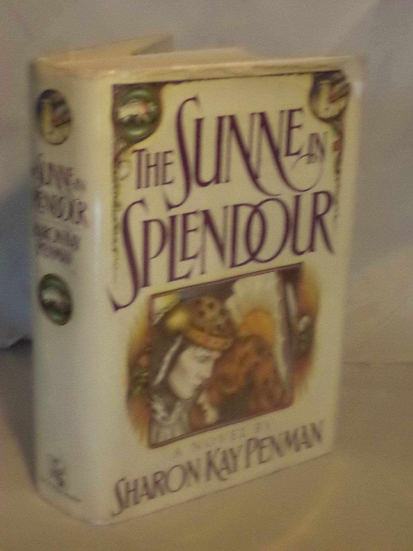 The Sunne in Splendour by Penman, Sharon Kay