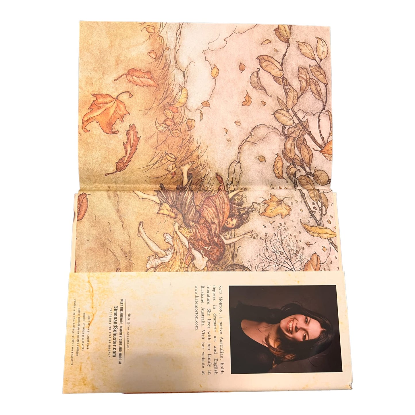 The Forgotten Garden: A Novel by Morton, Kate