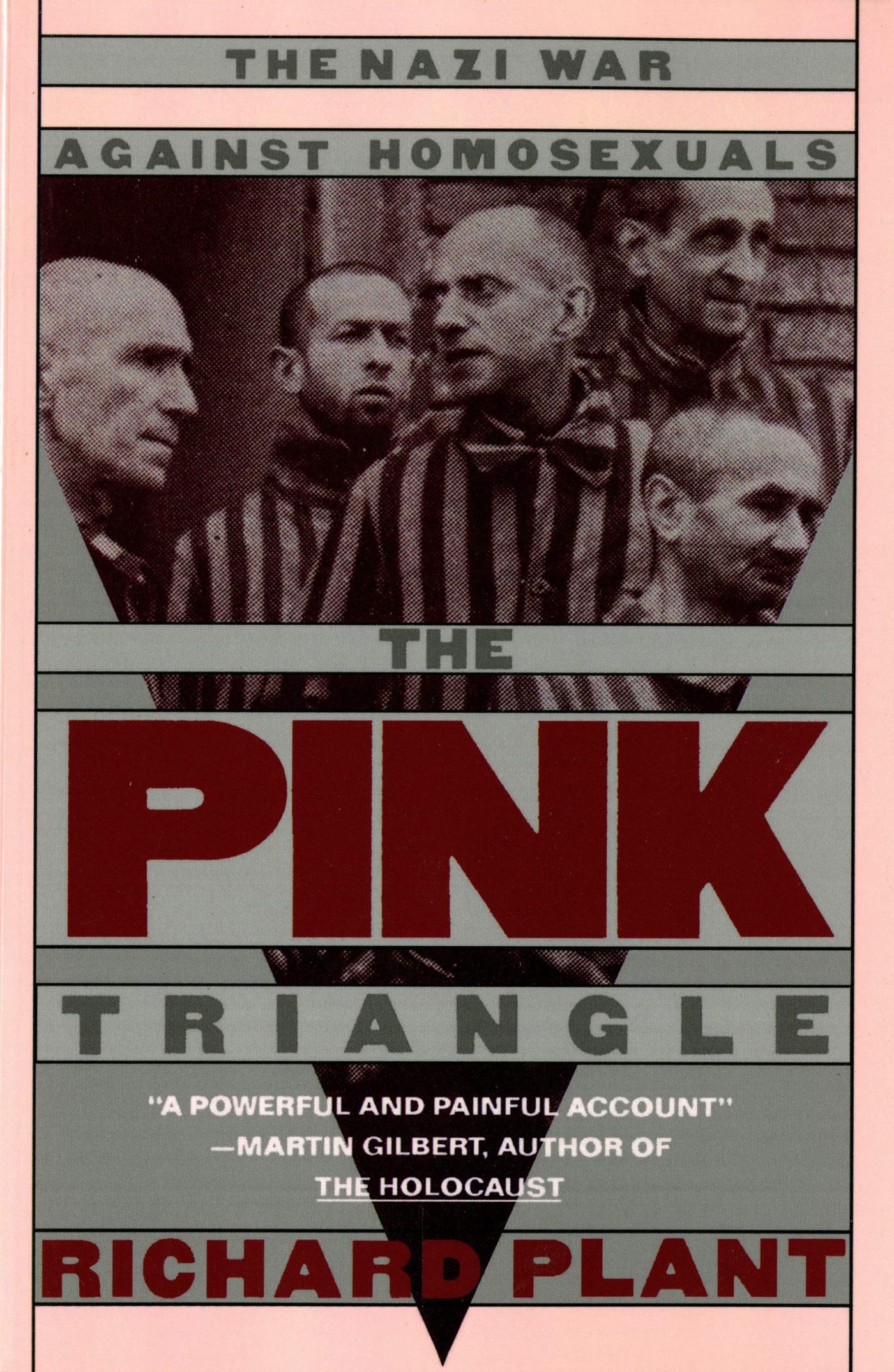The Pink Triangle by Plant, Richard