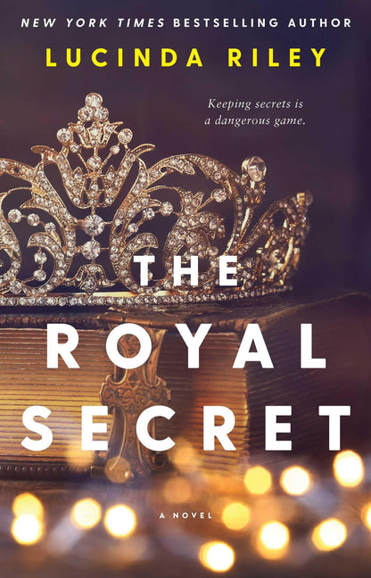 The Royal Secret: A Novel by Riley, Lucinda