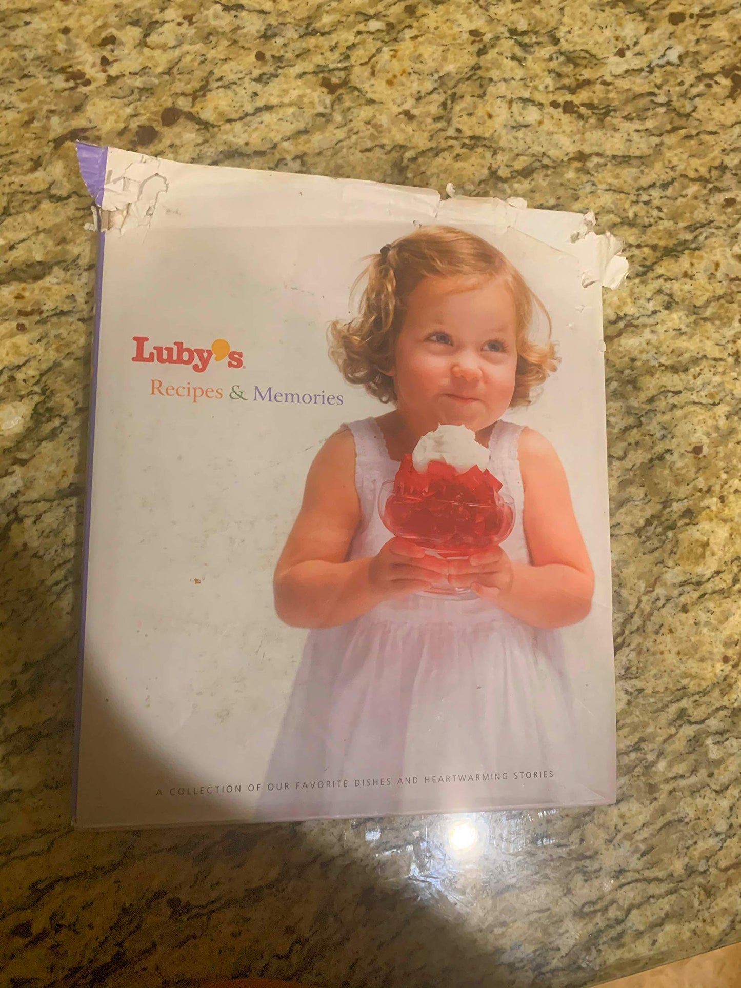 Luby's Recipes & Memories: A Collection of Our Favorite Dish