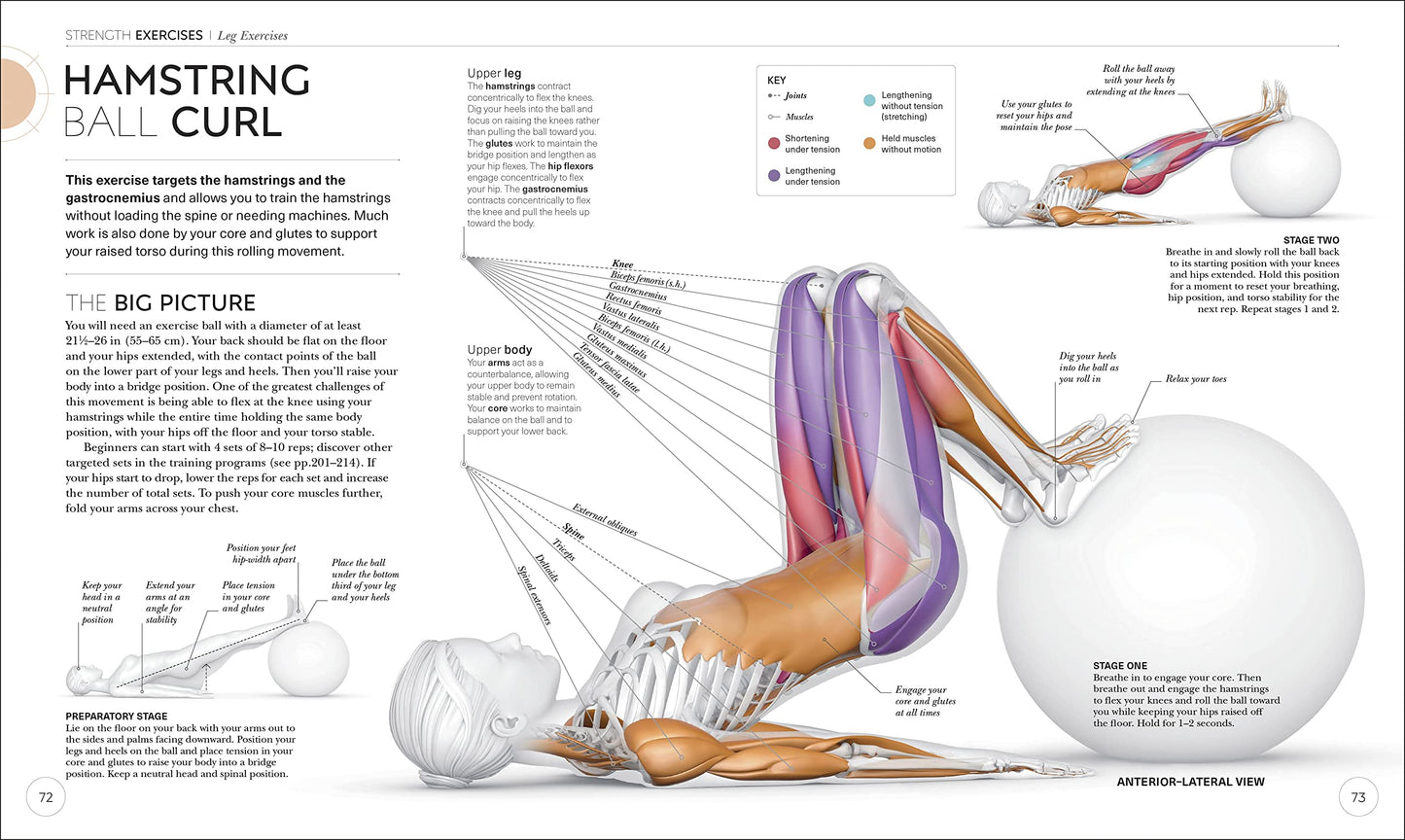 Science of Strength Training: Understand the anatomy and phy