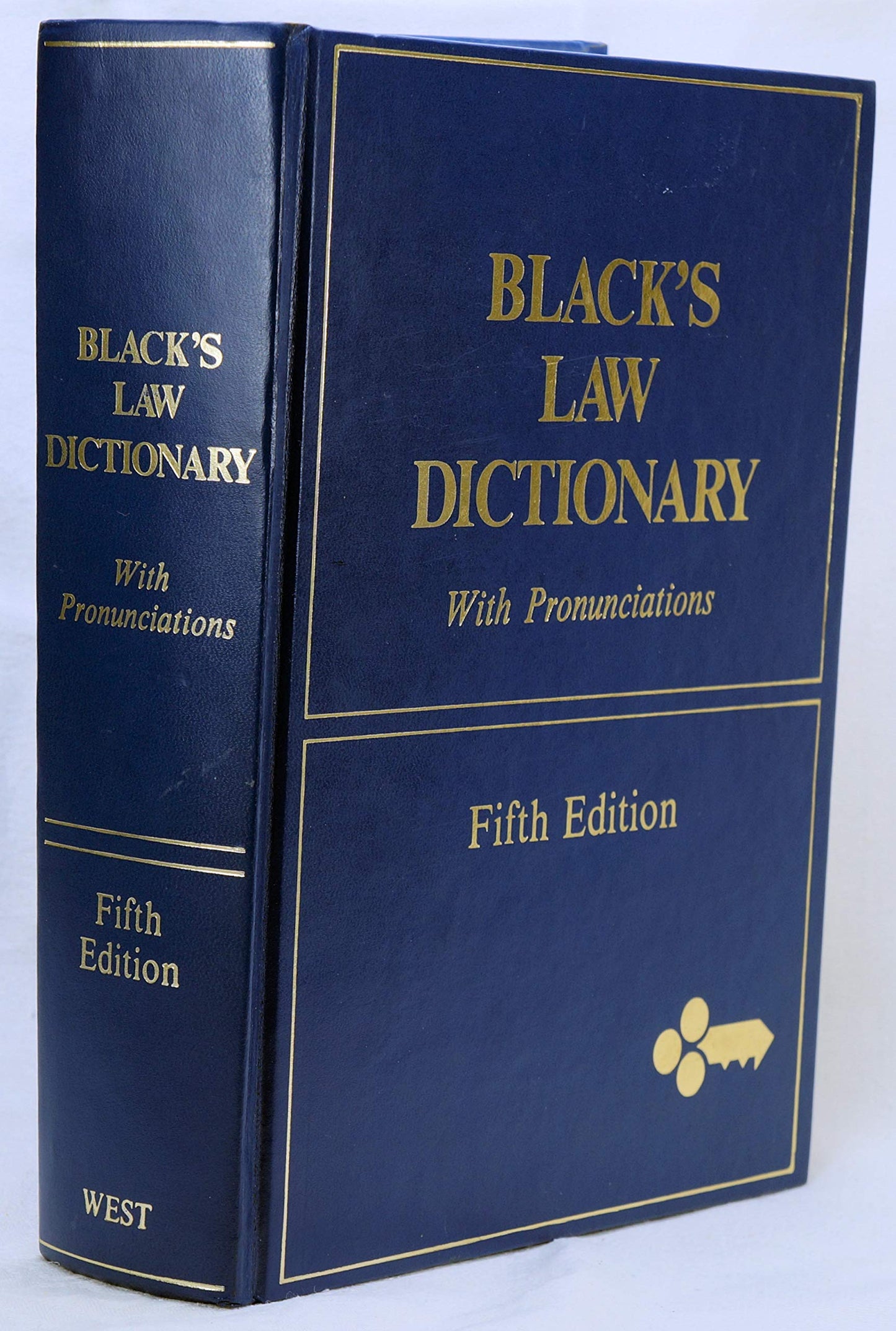 Black's Law Dictionary: Definitions of the Terms and Phrases