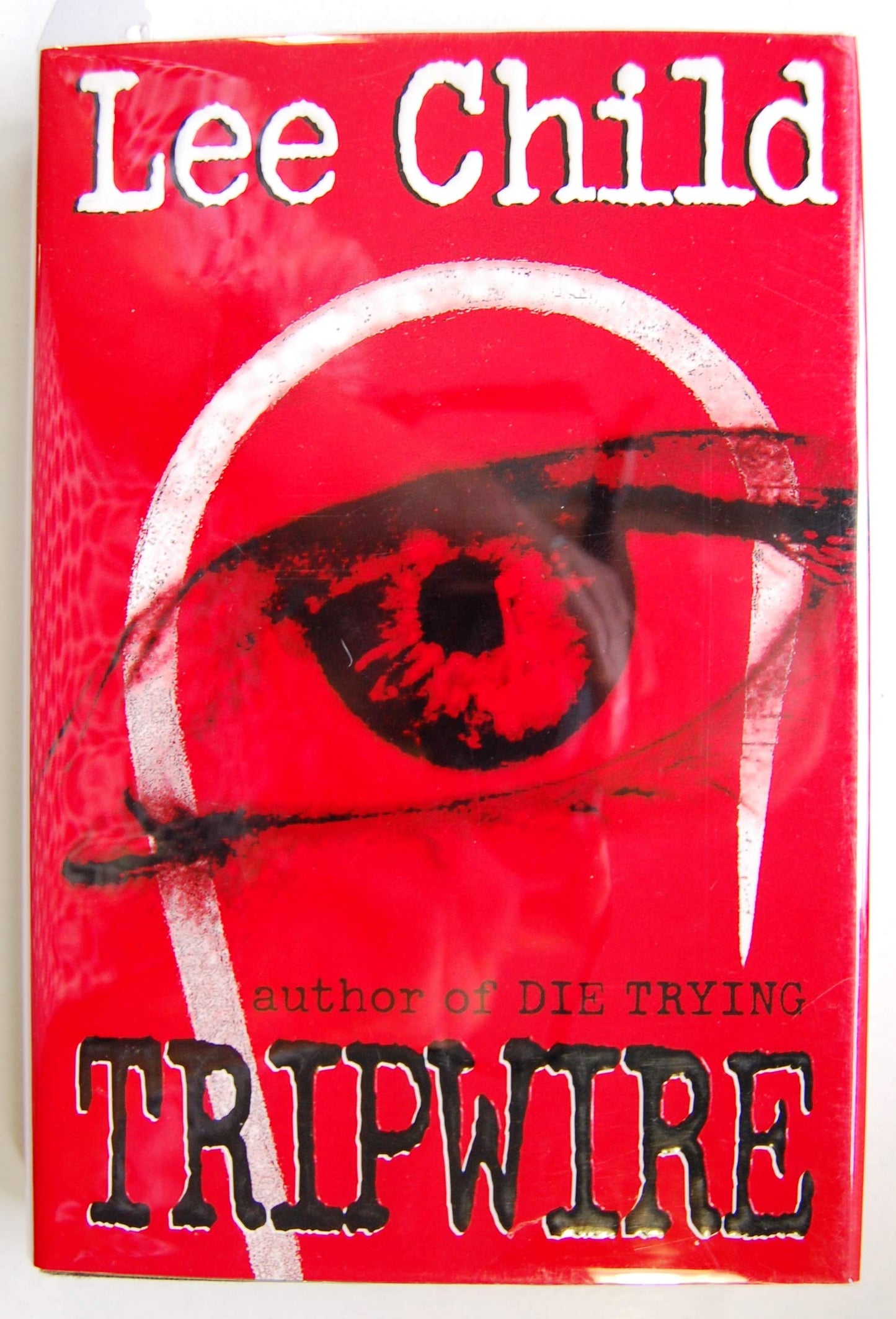 Tripwire (Jack Reacher, No. 3) by Child, Lee