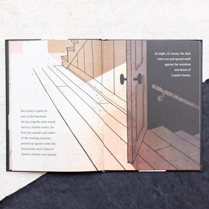 The Dark by Snicket, Lemony