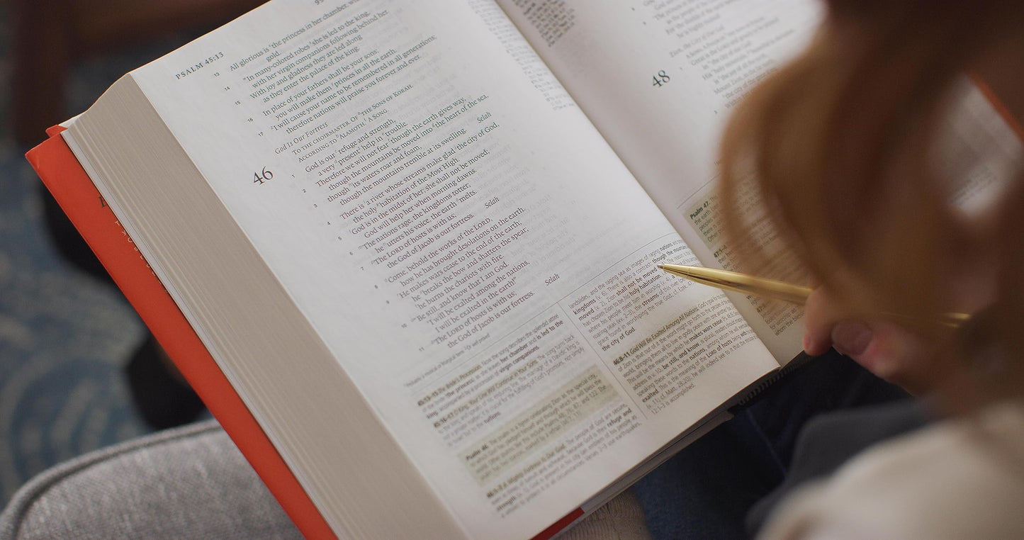 ESV Study Bible by ESV Bibles