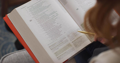 ESV Study Bible by ESV Bibles