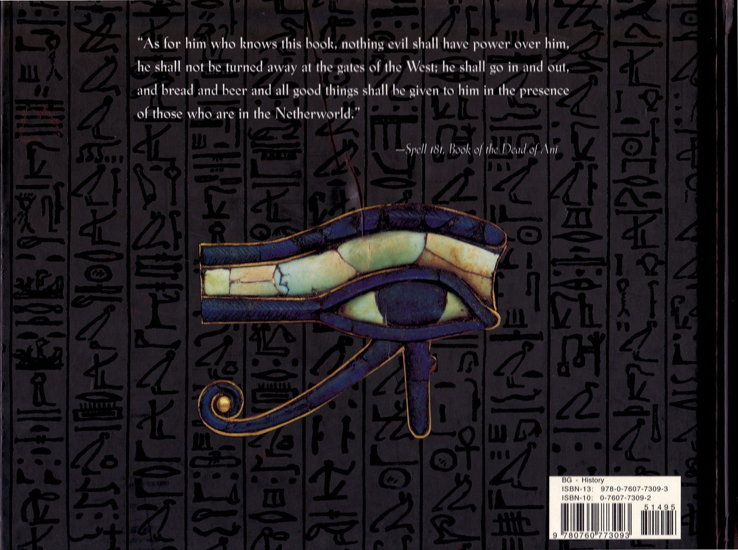 Ancient Egyptian Book of the Dead by Raymond O. Faulkner