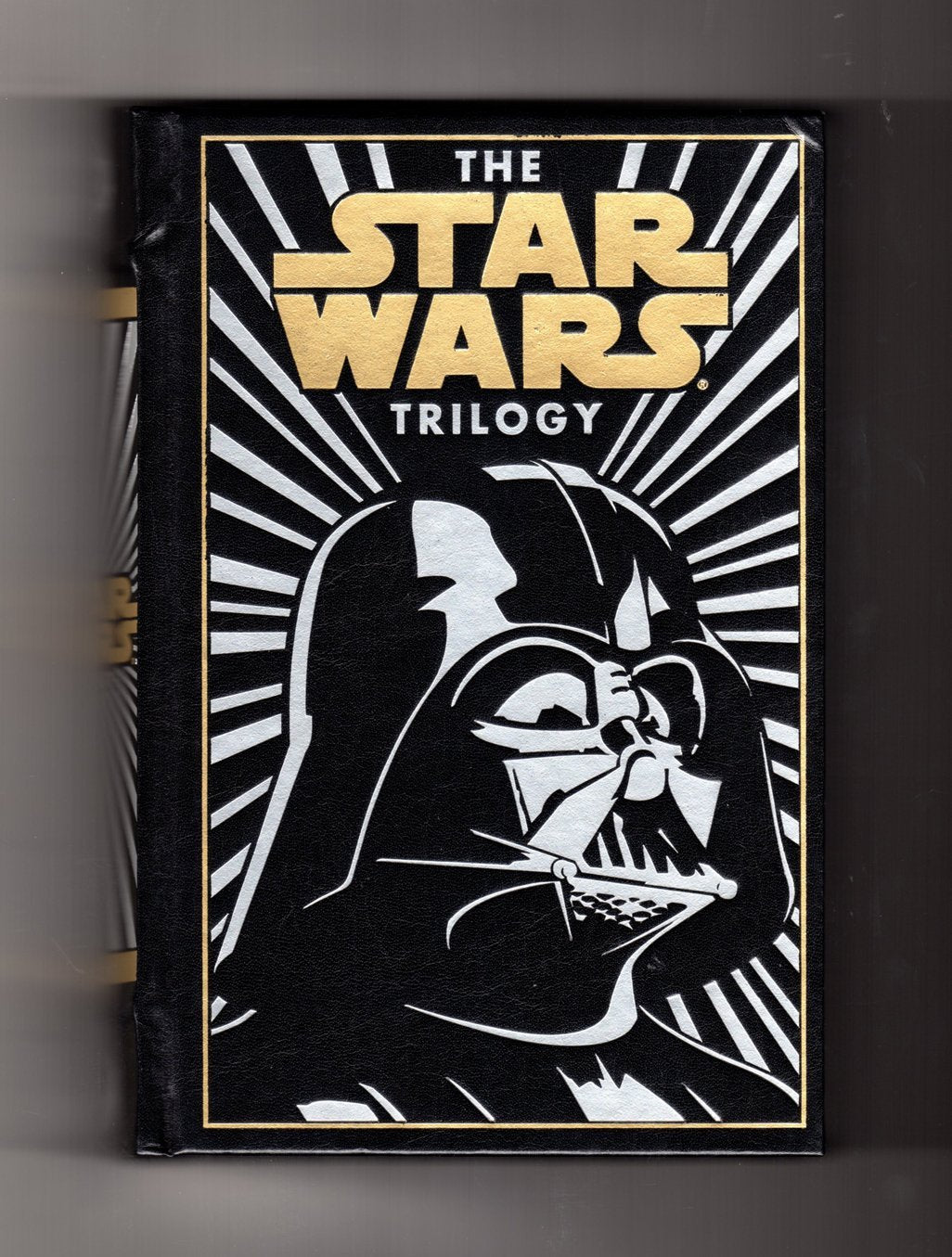 The Star Wars Trilogy Leatherbound Classics by barnes and no