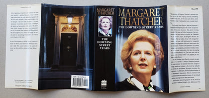 The Downing Street Years by Thatcher, Margaret