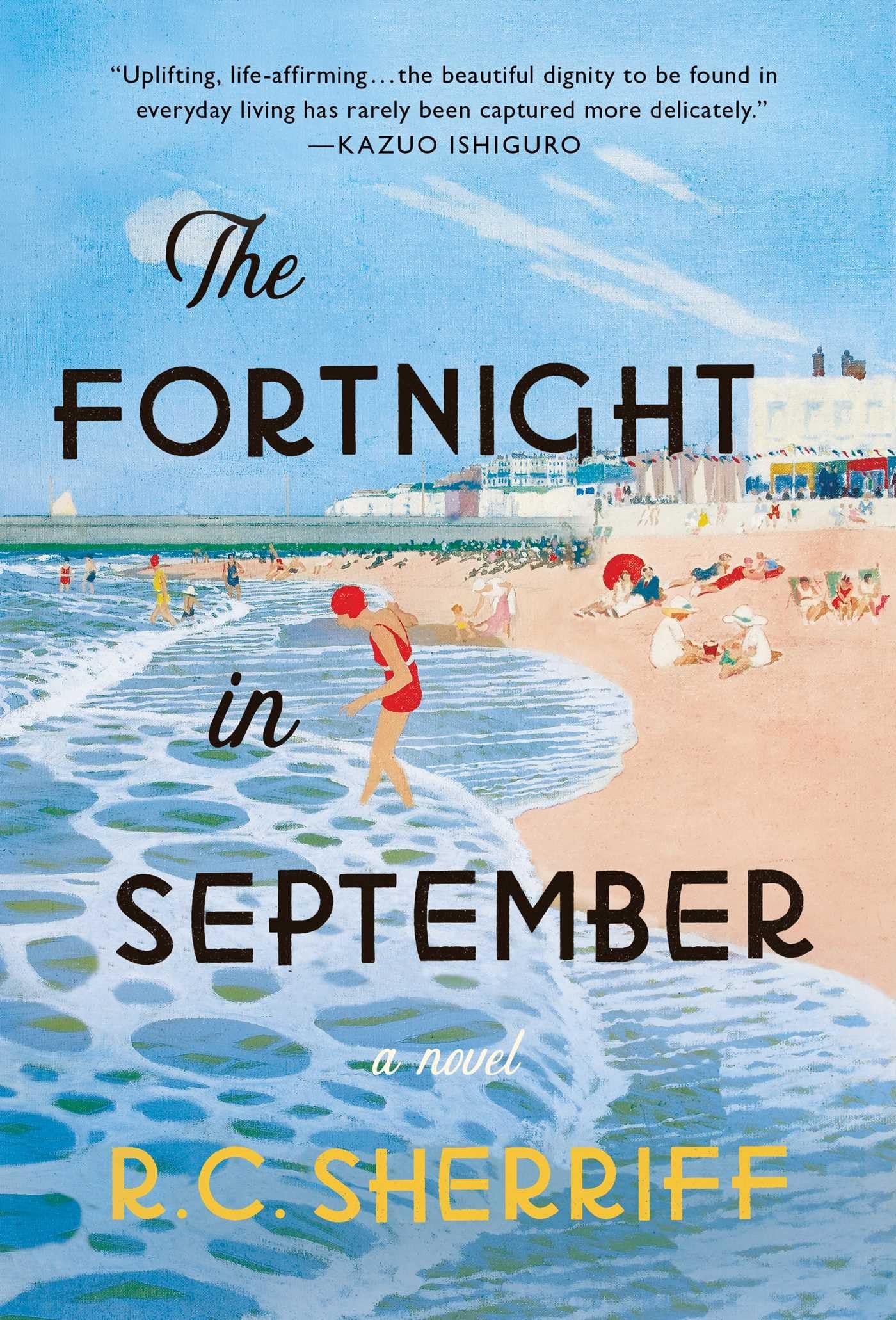 The Fortnight in September: A Novel by Sherriff, R.C.