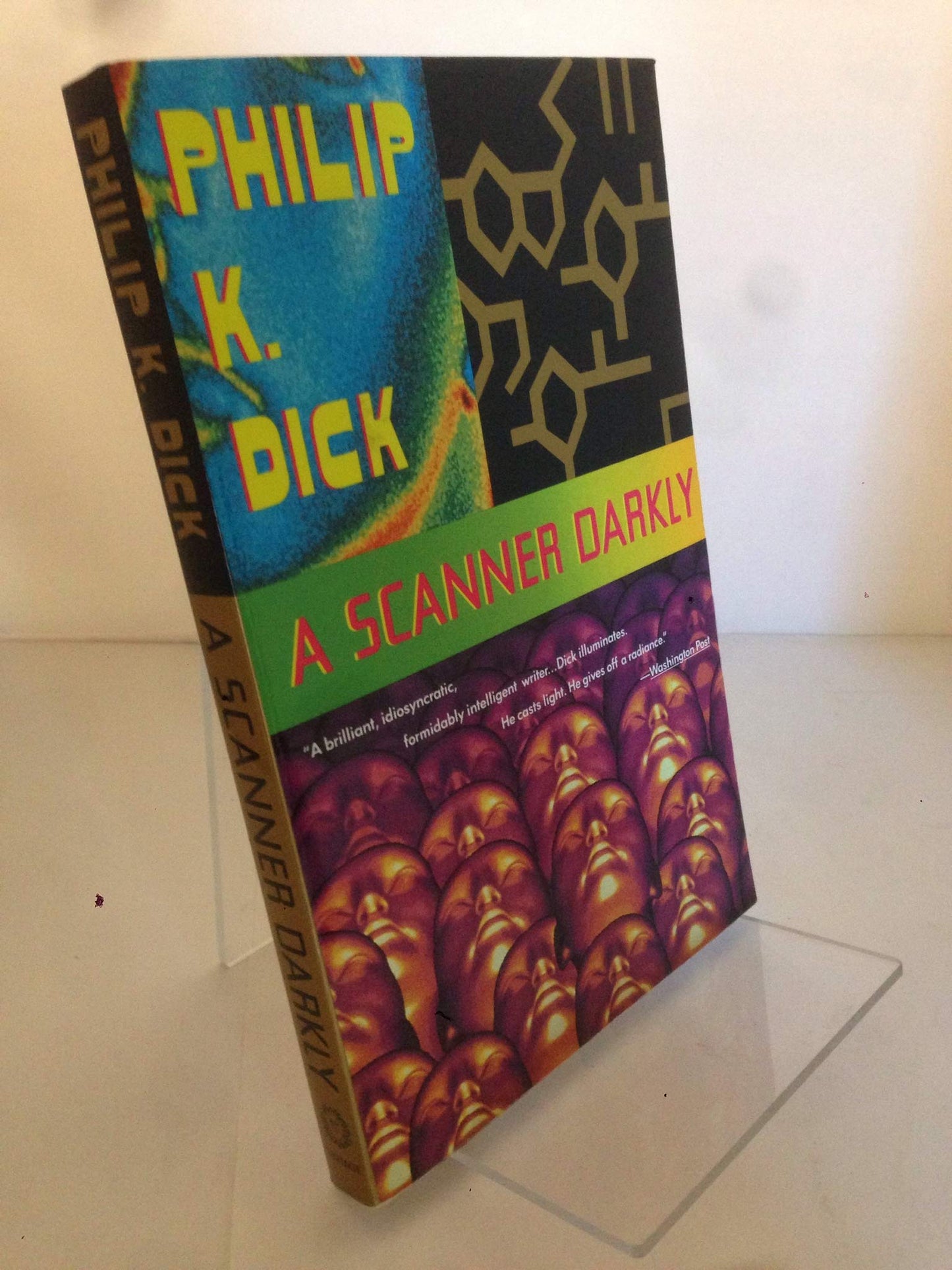 A Scanner Darkly by Dick, Philip K.