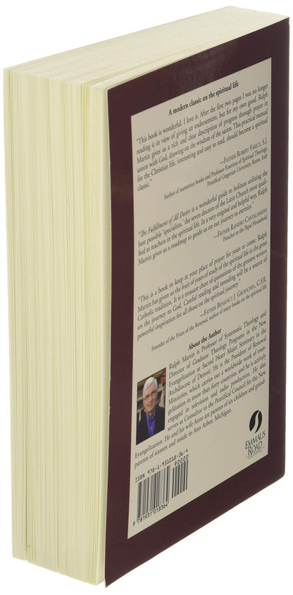 The Fulfillment of All Desire by Ralph Martin