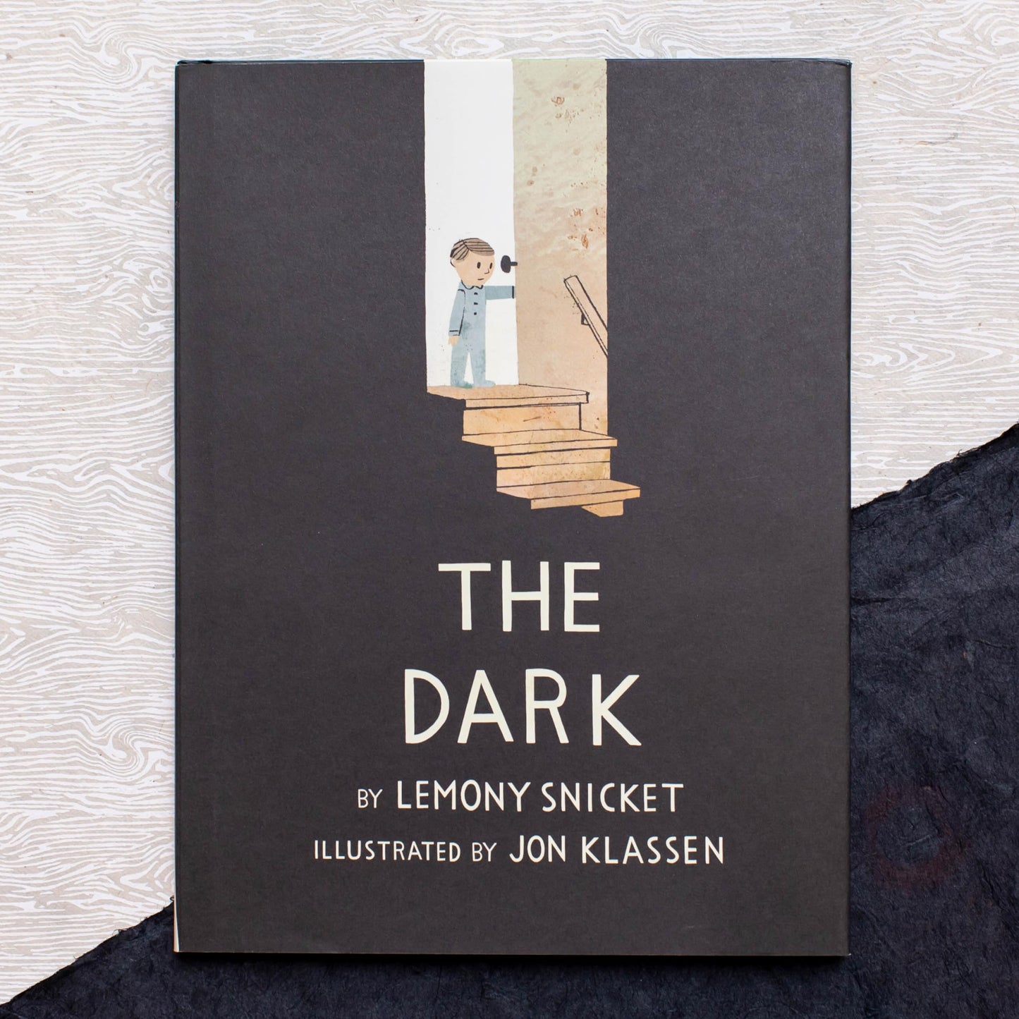 The Dark by Snicket, Lemony