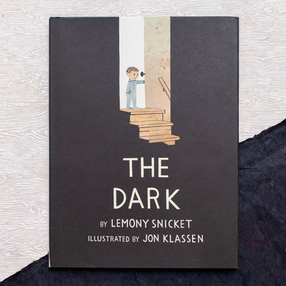 The Dark by Snicket, Lemony