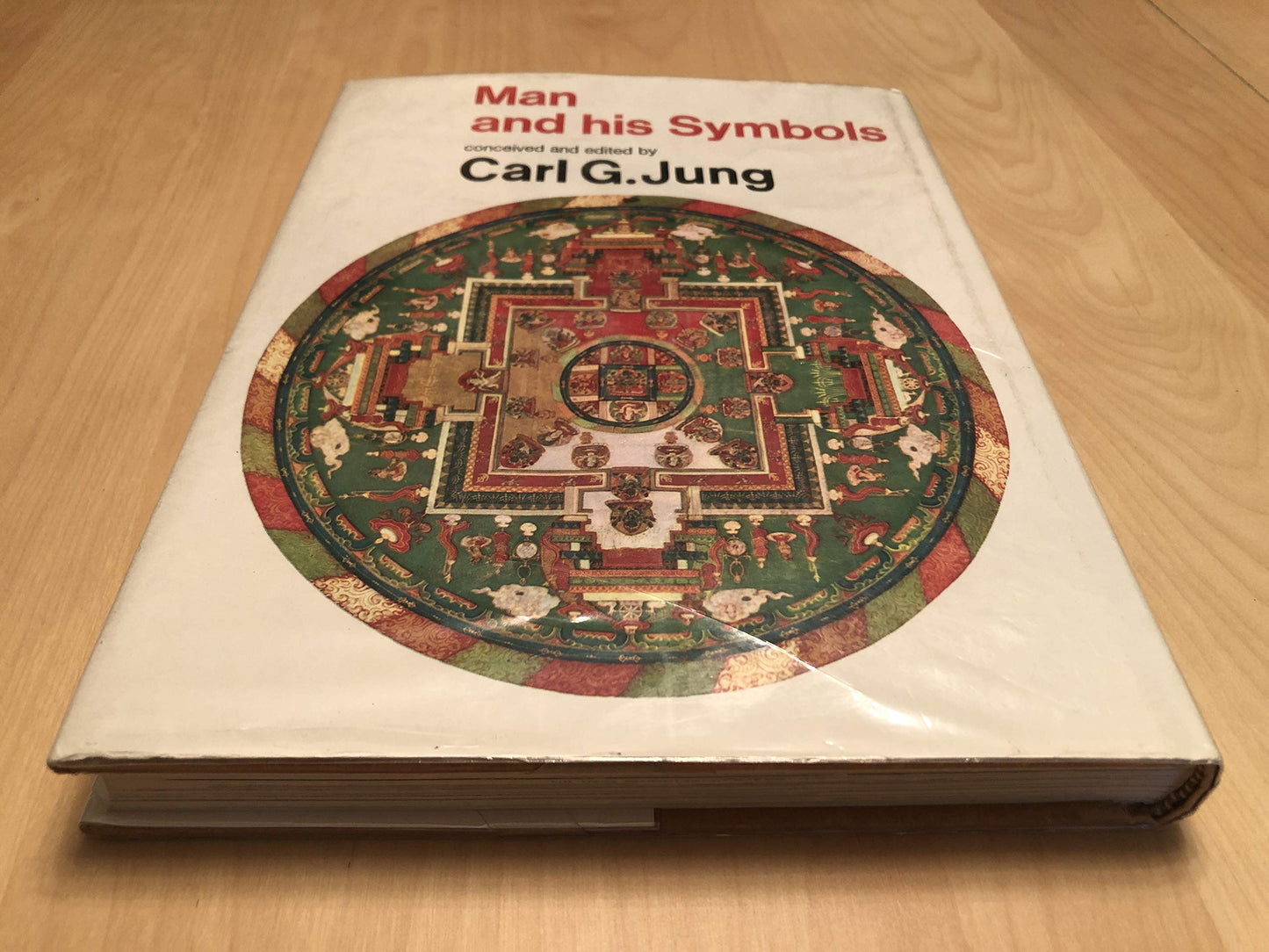 Man and His Symbols by Jung, Carl Gustav