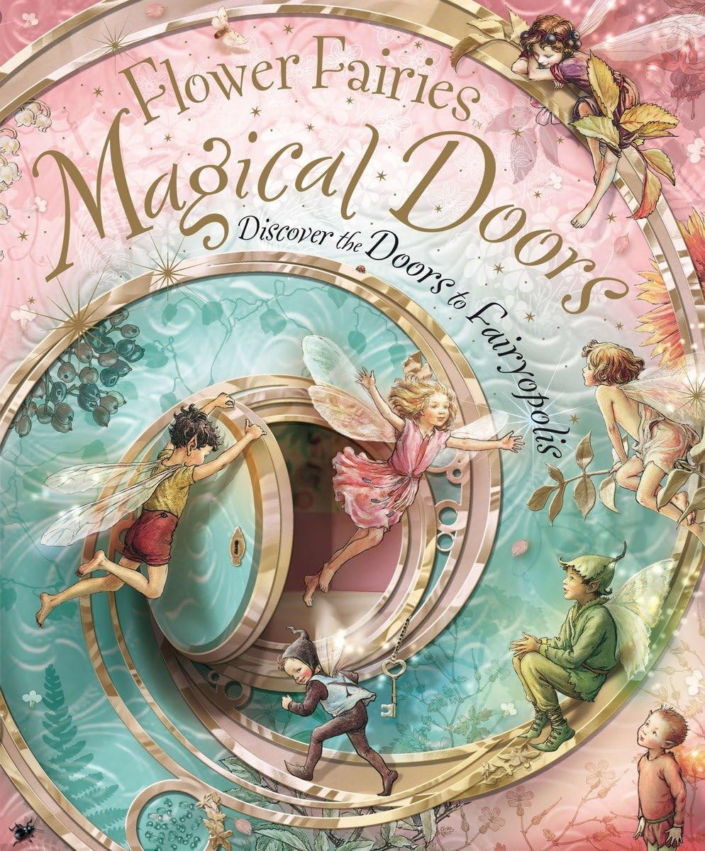 Flower Fairies Magical Doors by Barker, Cicely Mary