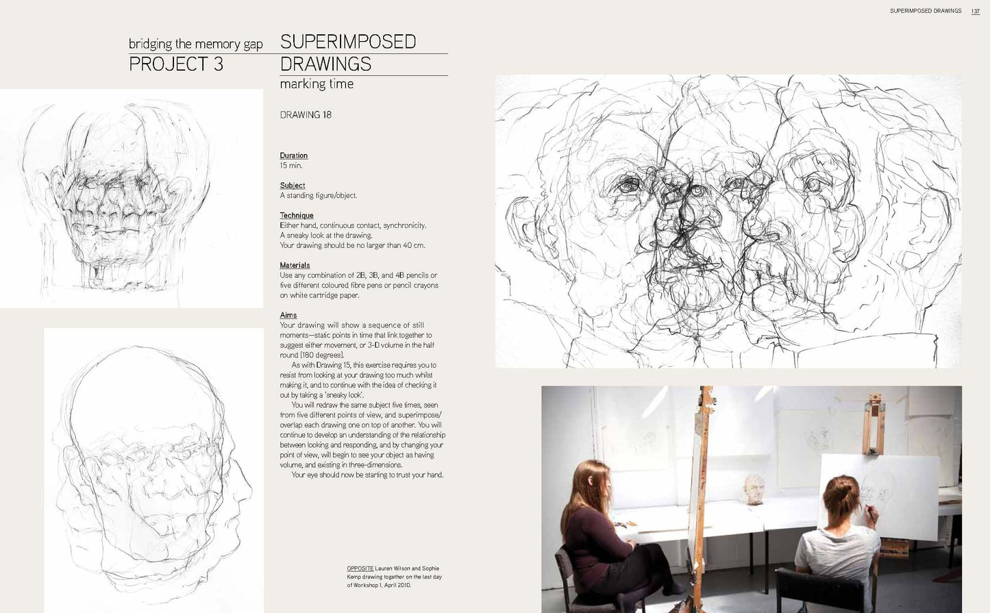 The Drawing Projects: An Exploration of the Language of Draw