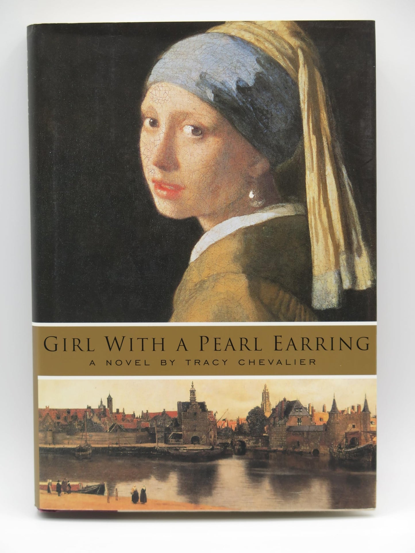 Girl With a Pearl Earring by Chevalier, Tracy