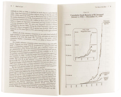 Built to Last: Successful Habits of Visionary Companies (Goo