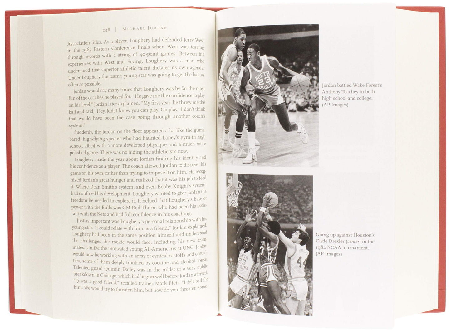 Michael Jordan: The Life by Lazenby, Roland