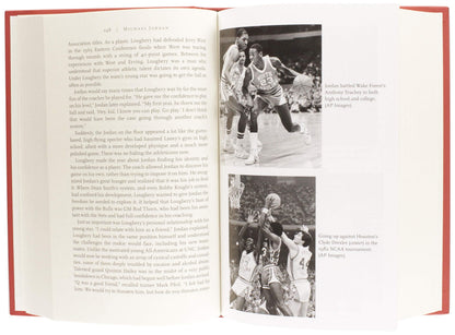 Michael Jordan: The Life by Lazenby, Roland
