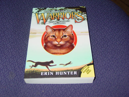 Warriors: Omen of the Stars Box Set: Volumes 1 to 6 by Hunte